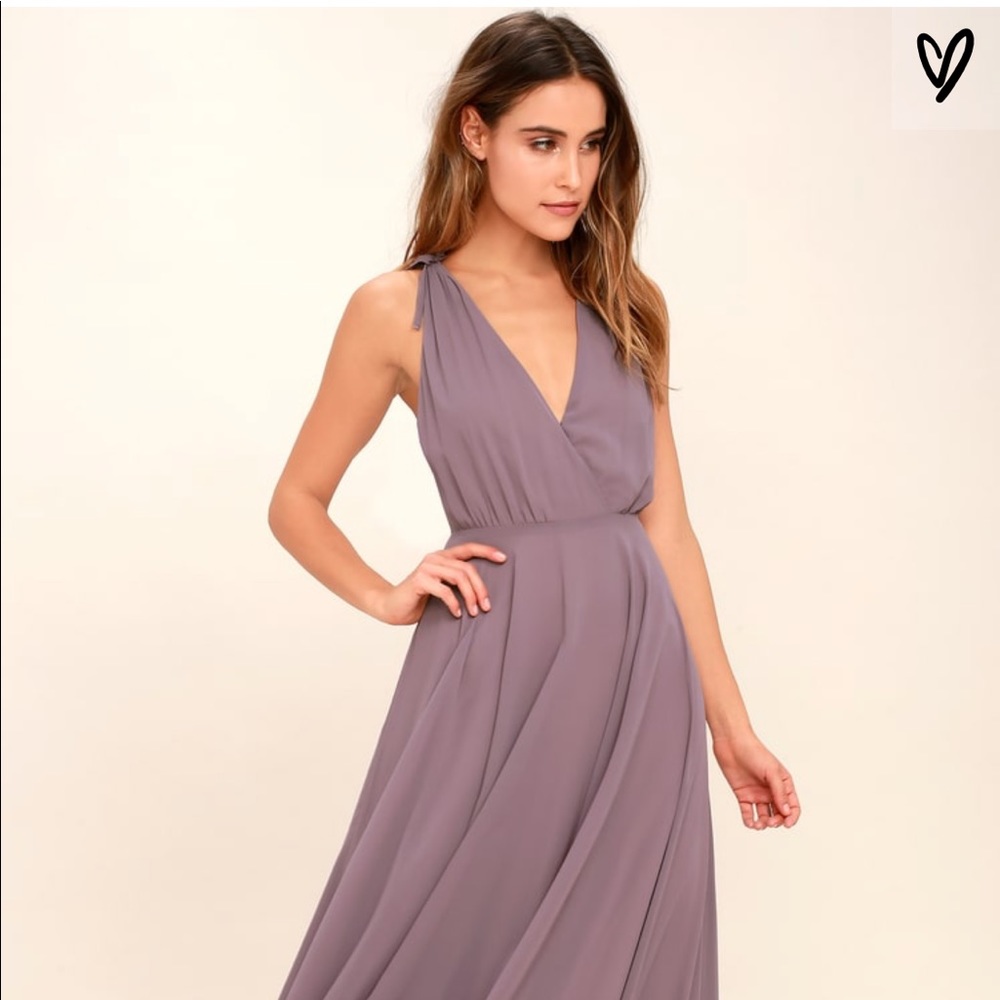 LULUS DRESS